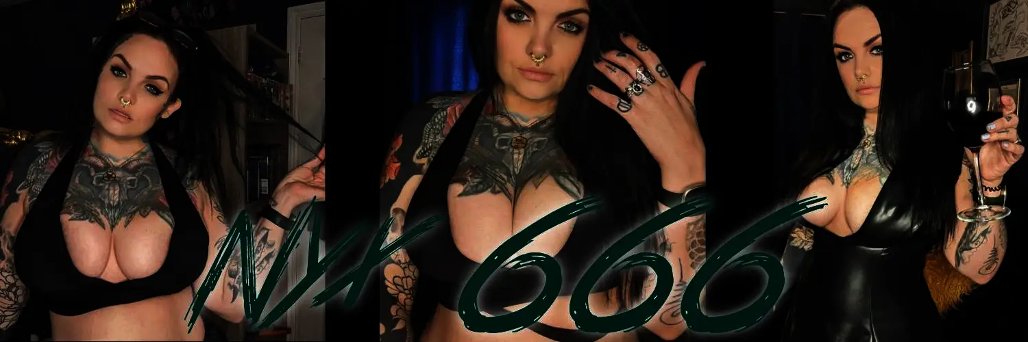 Nyx666's profile banner