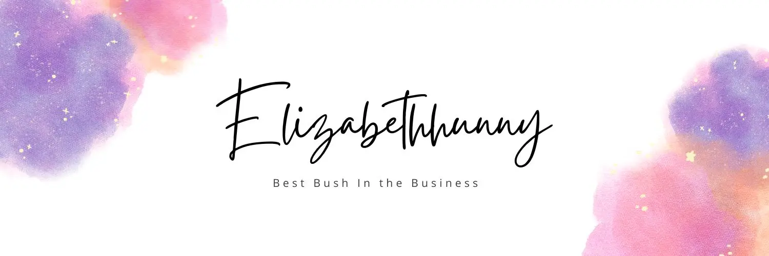 ElizabethHunny's profile banner